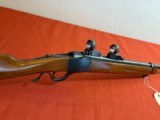 RUGER NO#3 SINGLE SHOT CARBINE .223 - 4 of 14