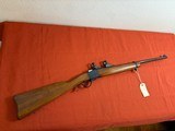 RUGER NO#3 SINGLE SHOT CARBINE .223 - 2 of 14
