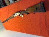GERMAN OVER / UNDER COMBO SPORTING GUN 8.7MM & 16 GAUGE ~ PRICE REDUCED ~ - 4 of 24