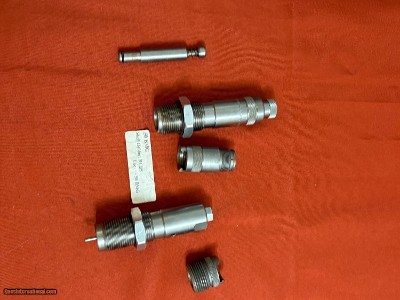 LEE RELOADING DIES CALIBER 50 BMG