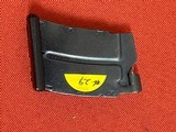 ANSCHUTZ BOLT ACTION RIFLE 22 L.R. / .17 HMR 5 RD MAGAZINE