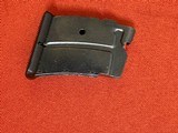 ANSCHUTZ BOLT ACTION RIFLE 22 L.R. / .17 HMR 5 RD MAGAZINE - 3 of 3