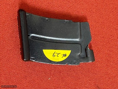 ANSCHUTZ BOLT ACTION RIFLE 22 L.R. / .17 HMR 5 RD MAGAZINE