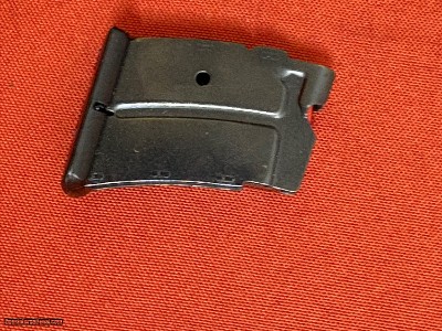ANSCHUTZ BOLT ACTION RIFLE 22 L.R. / .17 HMR 5 RD MAGAZINE - Image 3 of 3