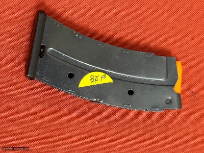 ANSCHUTZ BOLT ACTION RIFLE 22 L.R. / .17 HMR 10 RD MAGAZINE - Image 2 of 3