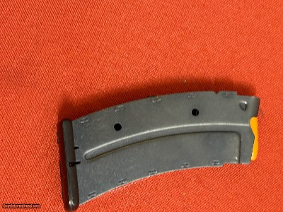 ANSCHUTZ BOLT ACTION RIFLE 22 L.R. / .17 HMR 10 RD MAGAZINE