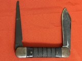 Vintage WWII Era Colonial Pilot Survival Folding Knife Providence R.I. - 2 of 4
