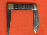 Vintage WWII Era Colonial Pilot Survival Folding Knife Providence R.I. - 3 of 4