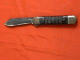 Vintage WWII Era Colonial Pilot Survival Folding Knife Providence R.I.