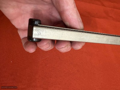 SWISS P08 LUGER SEMI AUTO PISTOL MAGAZINE - Image 3 of 4