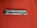 SWISS P08 LUGER SEMI AUTO PISTOL MAGAZINE