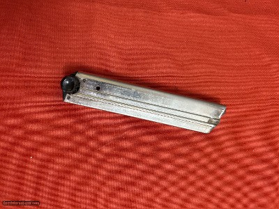 SWISS P08 LUGER SEMI AUTO PISTOL MAGAZINE - Image 2 of 4