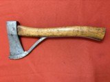 VINTAGE MARBLE'S NO 5 SAFTEY HATCHET GLADSTONE MI U.S.A.