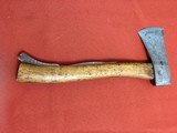 VINTAGE MARBLE'S NO 5 SAFTEY HATCHET GLADSTONE MI U.S.A. - 4 of 7