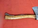 VINTAGE MARBLE'S NO 5 SAFTEY HATCHET GLADSTONE MI U.S.A. - 3 of 7