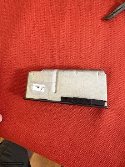 REMINGTON 700 LONG ACTION BOX MAGAZINE