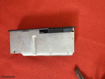 REMINGTON 700 LONG ACTION BOX MAGAZINE - Image 3 of 3