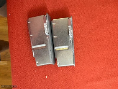 TWO - REMINGTON 700 LONG ACTION BOX MAGAZINE - Image 3 of 4