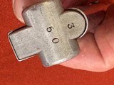 RARE ~ HAENEL SCHEISSER LUGER P08 MAGAZINE - 5 of 5