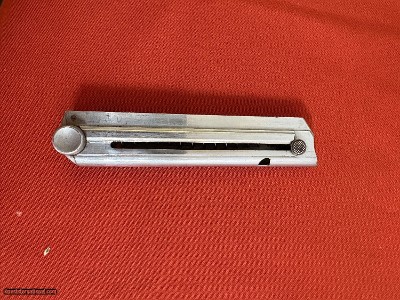 RARE ~ HAENEL SCHEISSER LUGER P08 MAGAZINE