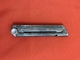 GERMAN WWll P08 LUGER MAGAZINE 9MM - 1 of 6