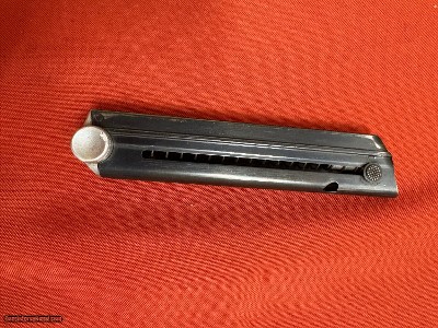 WWII GERMAN P08 LUGER MAGAZINE