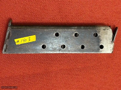 COLT MODEL 1903 TWO TONE MAGAZINE 32 ACP
