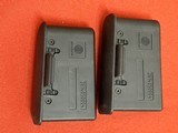 TWO ~ STEYR MANNLICHER SCOUT RIFLE MAGAZINE 243WIN ,260REM,7MM-08,308WIN