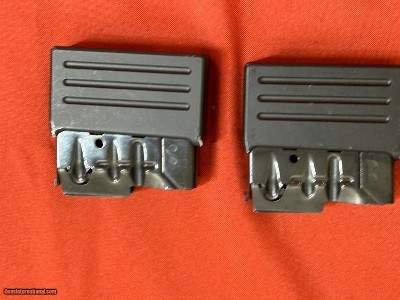 TWO~ SAVAGE SCOUT RIFLE MAGAZINE ~ SHARPSHOOTERS SUPPLY
9 RD