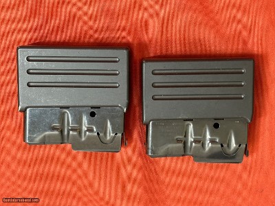 TWO~ SAVAGE SCOUT RIFLE MAGAZINE ~ SHARPSHOOTERS SUPPLY9 RD - Image 2 of 3