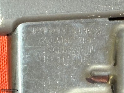 TWO~ SAVAGE SCOUT RIFLE MAGAZINE ~ SHARPSHOOTERS SUPPLY9 RD - Image 3 of 3