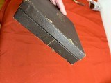 COLT 1911 SEMI AUTO PISTOL ~ 38 SUPER BOX ~ 1952 - 5 of 5