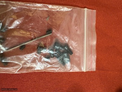 HI LUX MALCOM EXTRA LONG SCOPE AJUSTABLE MOUNT , SHARPS, ROLLING BOCK RIFLE - Image 6 of 8