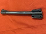 THOMPSON CENTER CONTENDER BARREL 7MM TCU