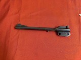 THOMPSON CENTER CONTENDER 22 L.R. 10