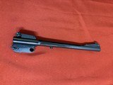 THOMPSON CENTER CONTENDER 22 L.R. 10