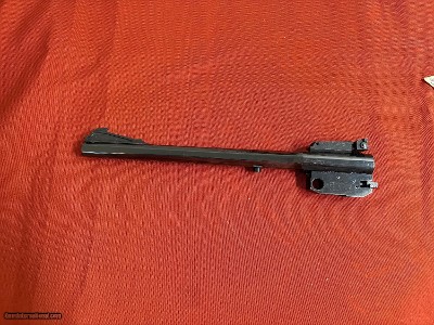 THOMPSON CENTER CONTENDER 22 L.R. 10