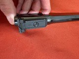 THOMPSON CENTER CONTENDER 22 L.R. 10