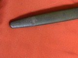 WWl WINCHESTER MODEL 1917 BAYONET WITH SHEATH - 6 of 6