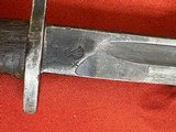 WWl WINCHESTER MODEL 1917 BAYONET WITH SHEATH - 4 of 6