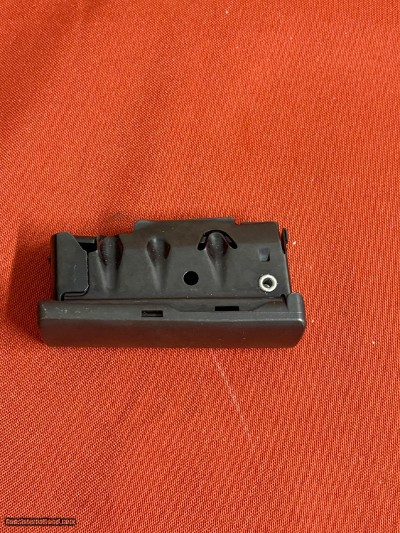 SAVAGE AXIS BOLT ACTION RIFLE
MAGAZINE SHORT ACTION