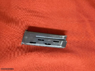 RARE FIND ~ ORIGINAL VINTAGE SAVAGE MODEL 1907 MAGAZINE 32ACP