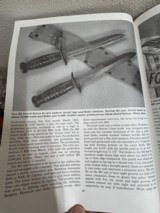 WWII IMPERIAL M3 MILITARY FIGHTING KNIFE ~ 1943 ~ - 9 of 11