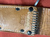 WWII IMPERIAL M3 MILITARY FIGHTING KNIFE ~ 1943 ~ - 4 of 11