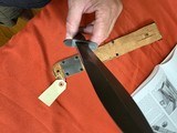 WWII IMPERIAL M3 MILITARY FIGHTING KNIFE ~ 1943 ~ - 6 of 11