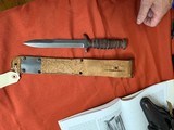 WWII IMPERIAL M3 MILITARY FIGHTING KNIFE ~ 1943 ~ - 5 of 11