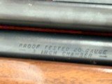SAVAGE MODEL 24V COMBO RIFLE - SHOTGUN 30-30 & 20 GA - 7 of 15