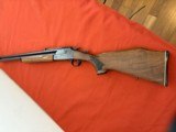 SAVAGE MODEL 24V COMBO RIFLE - SHOTGUN 30-30 & 20 GA - 4 of 15