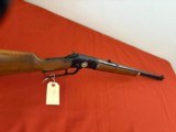 MARLIN MODEL 39 CENTURY LTD 22 LR LEVER ACTION CARBINE - 5 of 13