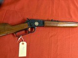 MARLIN MODEL 39 CENTURY LTD 22 LR LEVER ACTION CARBINE - 1 of 13